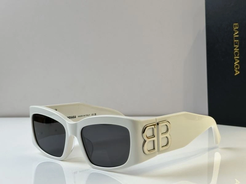ZipUp Balenciaga Sunglasses 277034