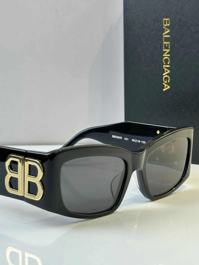 ZipUp Balenciaga Sunglasses 277034