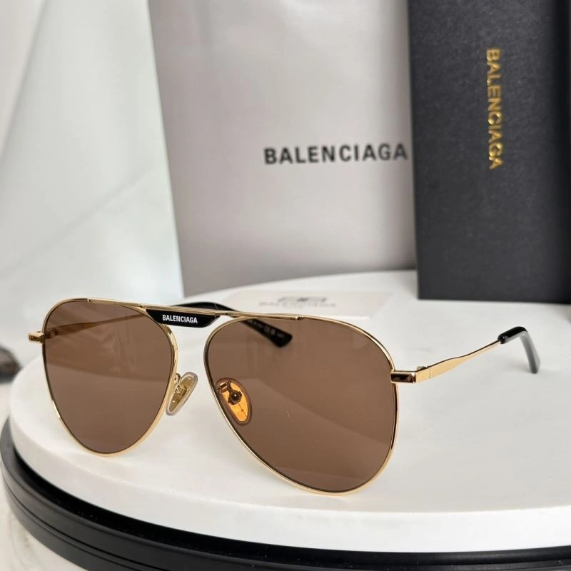 Modern Balenciaga Sunglasses 277019