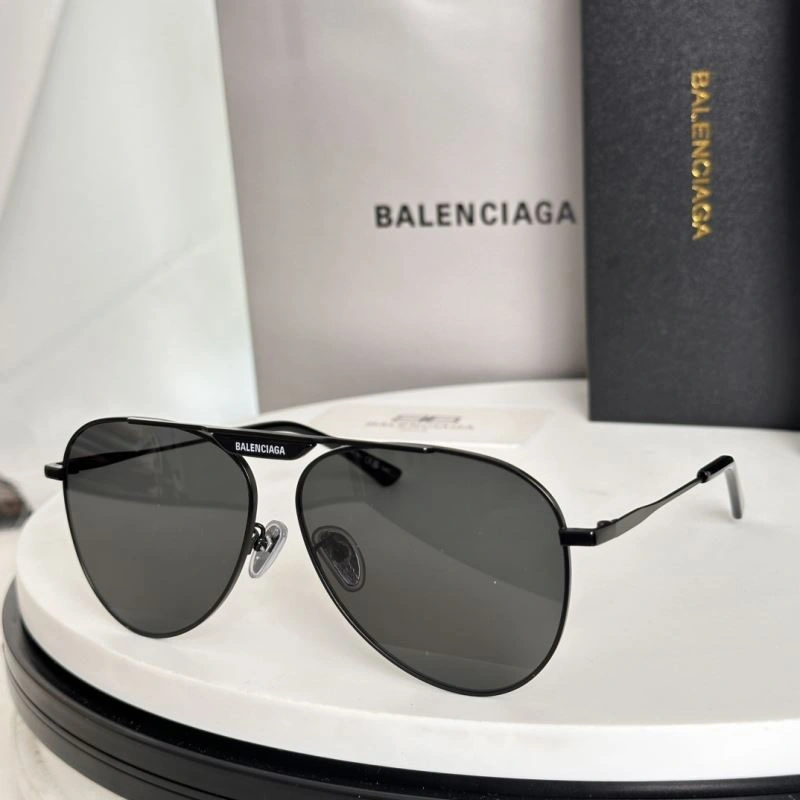 Modern Balenciaga Sunglasses 277019