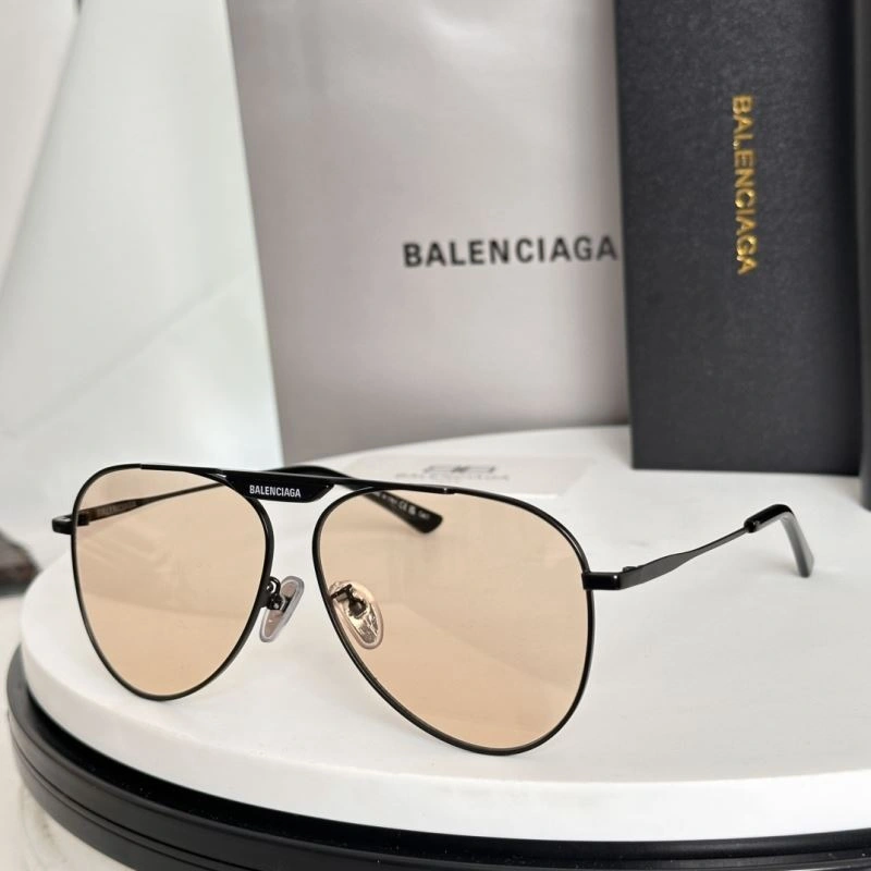 Modern Balenciaga Sunglasses 277019