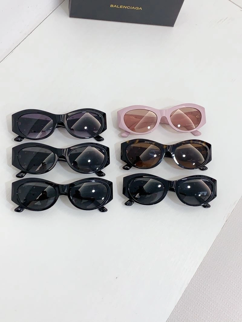 Balenciaga Sunglasses QuickDry 277027
