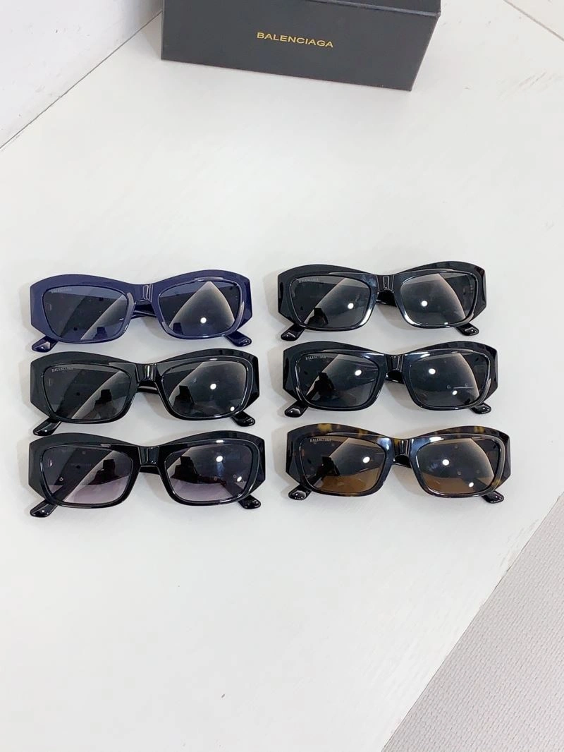 TopPick Balenciaga Sunglasses 277035