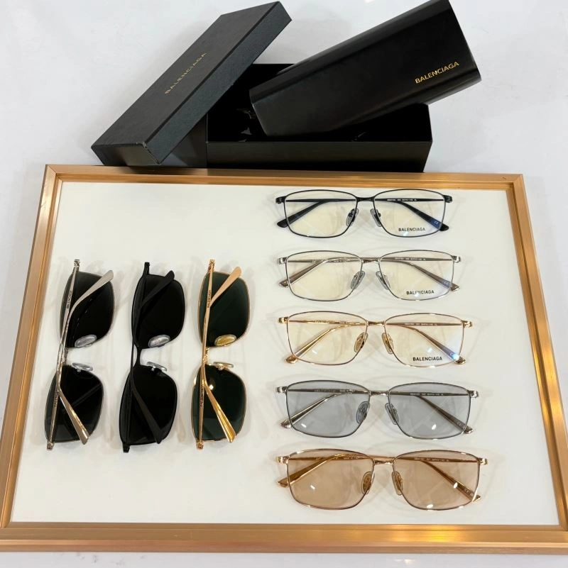 Balenciaga Sunglasses FastDry 277032