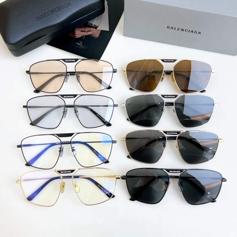 Balenciaga Sunglasses FastDry 277030