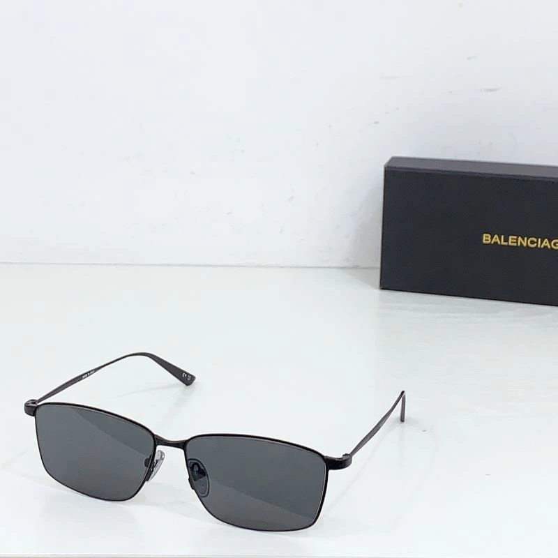 RelaxedFit Balenciaga Sunglasses 277022