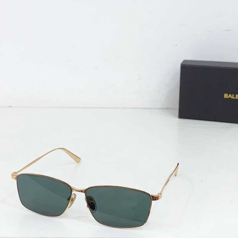 RelaxedFit Balenciaga Sunglasses 277022
