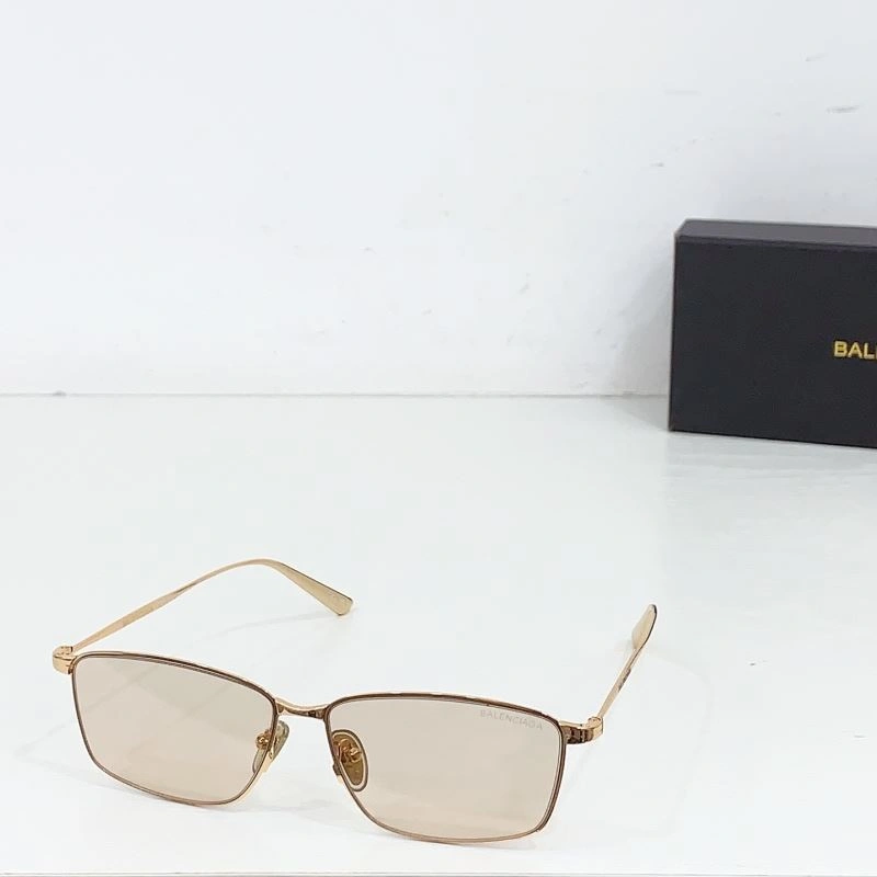 RelaxedFit Balenciaga Sunglasses 277022