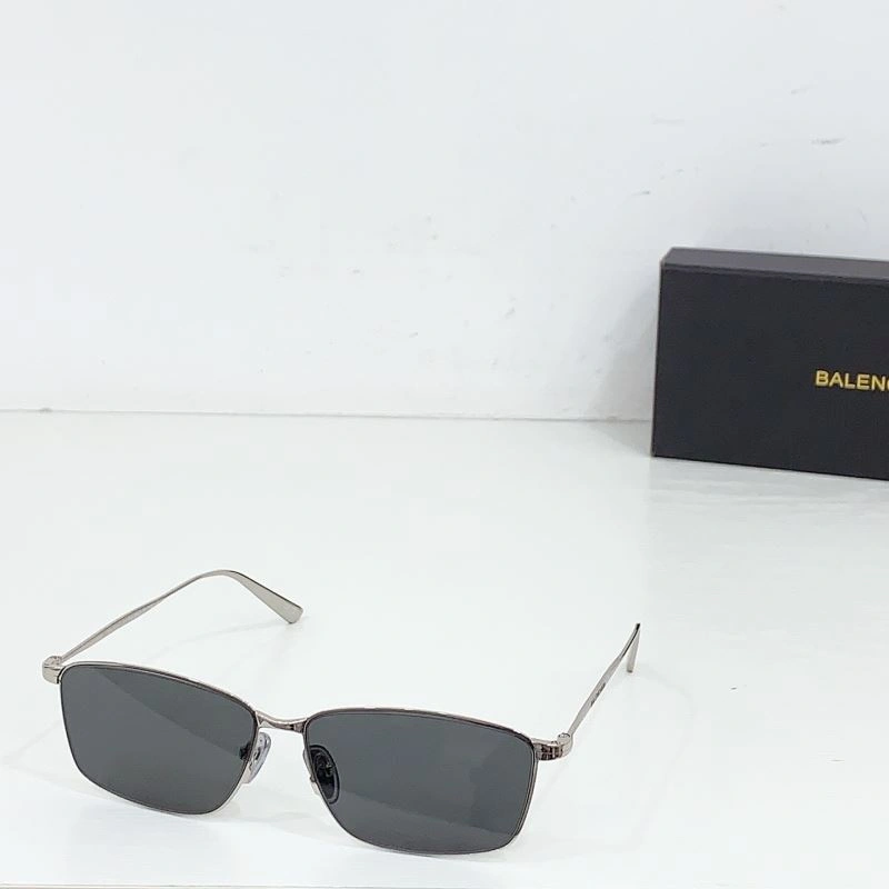 RelaxedFit Balenciaga Sunglasses 277022