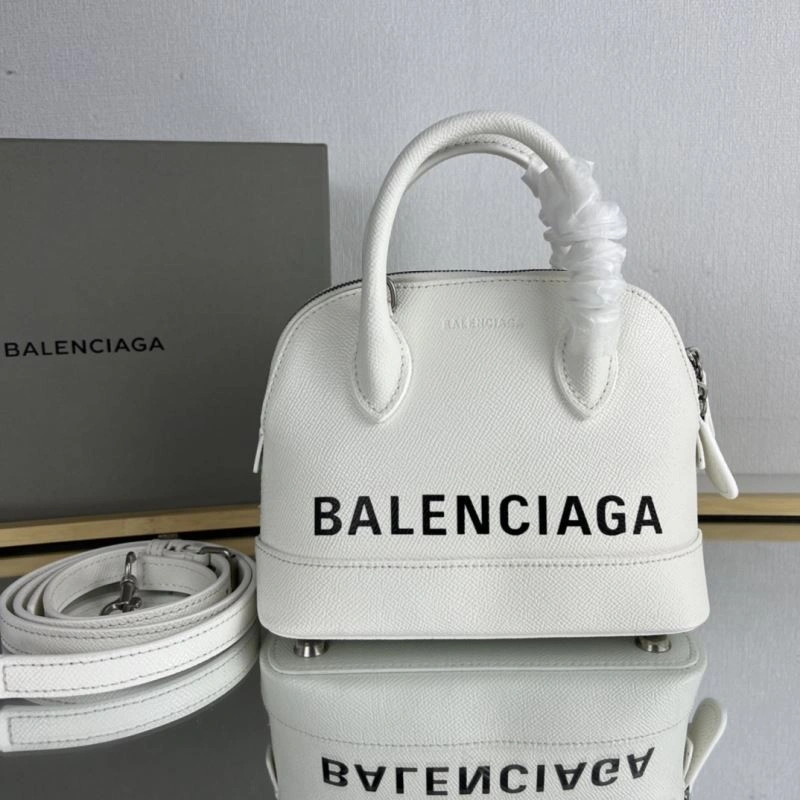 Balenciaga Super Mini Shell Bag - Limited Edition Trendsetter HighPerformance 78296