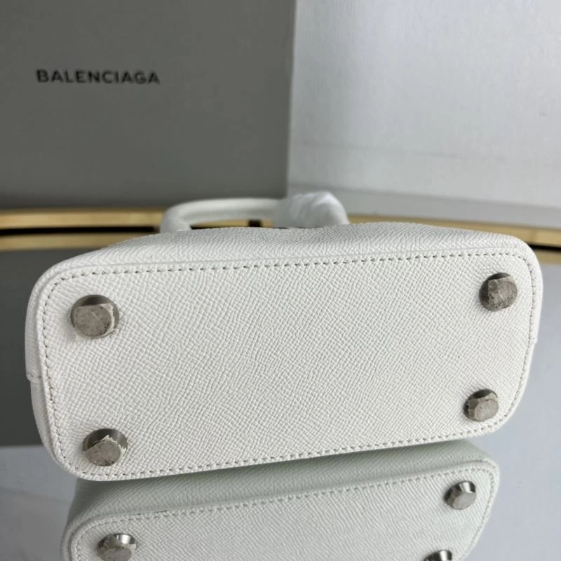 Balenciaga Super Mini Shell Bag - Limited Edition Trendsetter HighPerformance 78296