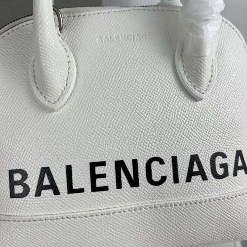 Balenciaga Super Mini Shell Bag - Limited Edition Trendsetter HighPerformance 78296