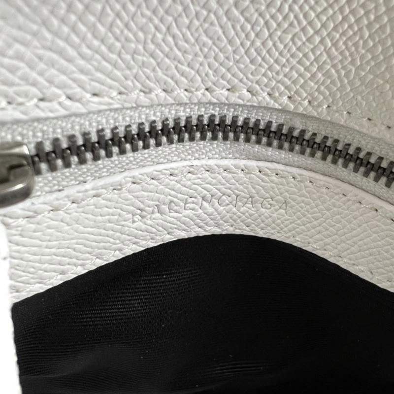 Balenciaga Super Mini Shell Bag - Limited Edition Trendsetter HighPerformance 78296