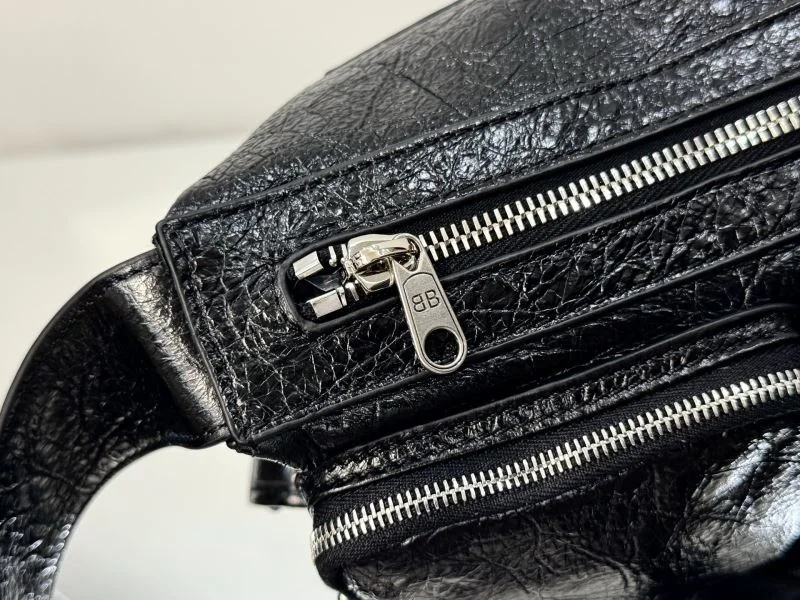 Balenciaga Superbusy Crossbody Messenger Bag - RelaxedFit 38244