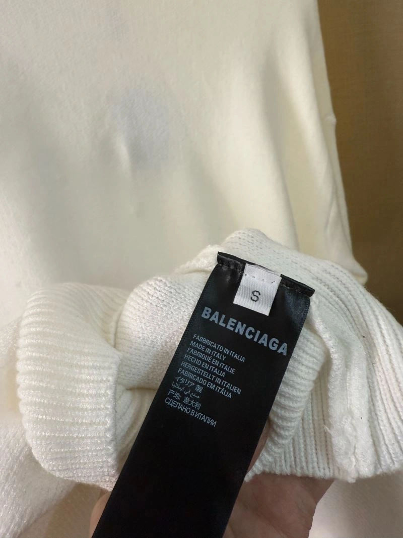 Balenciaga Sweaters WaterResistant 98578