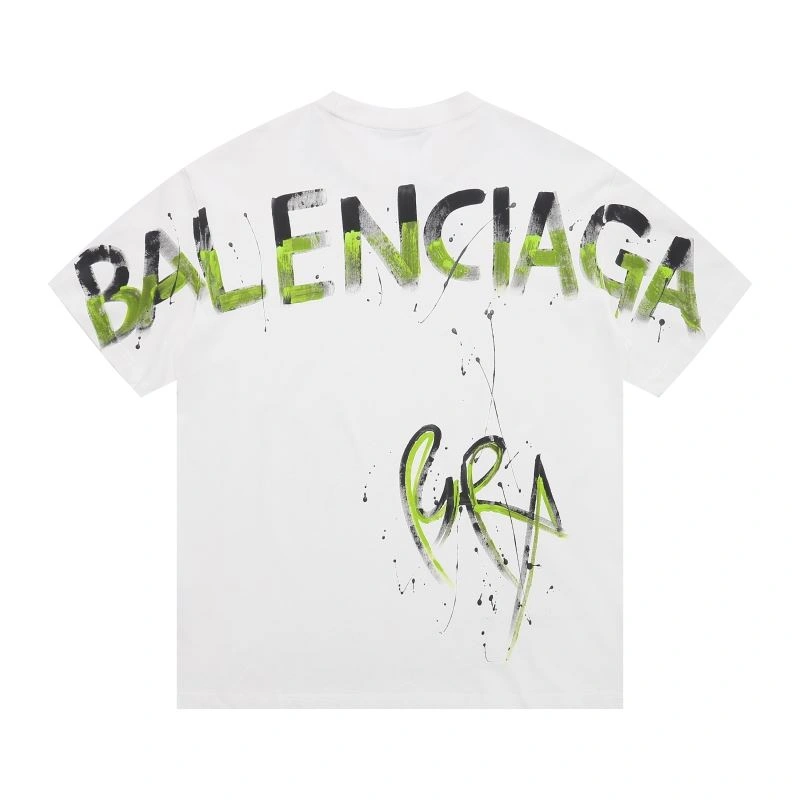 Balenciaga T-Shirts WeatherProof 96538