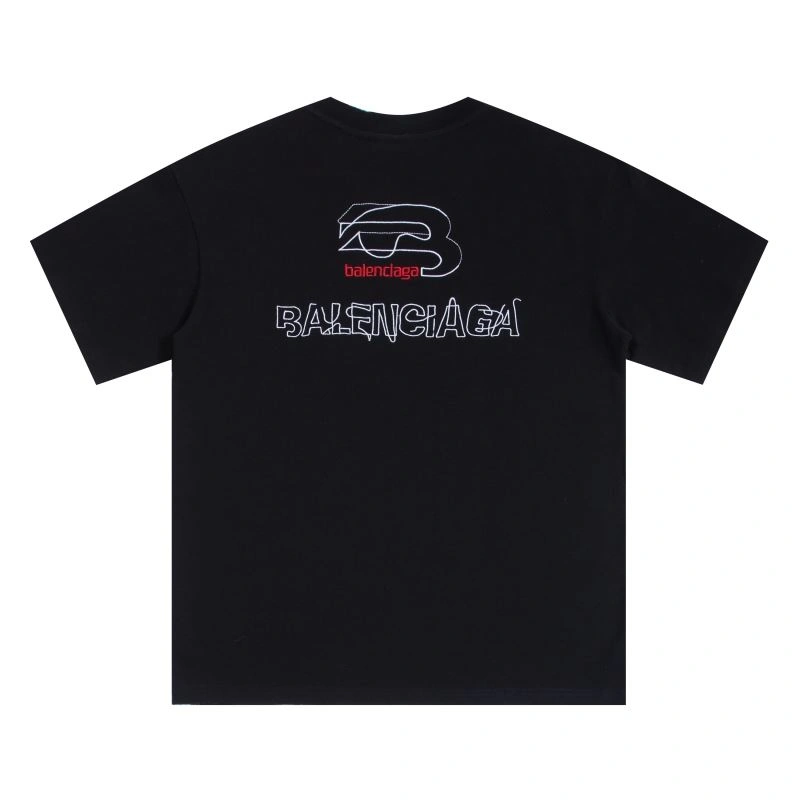 Balenciaga T-Shirts WeatherProof 96538