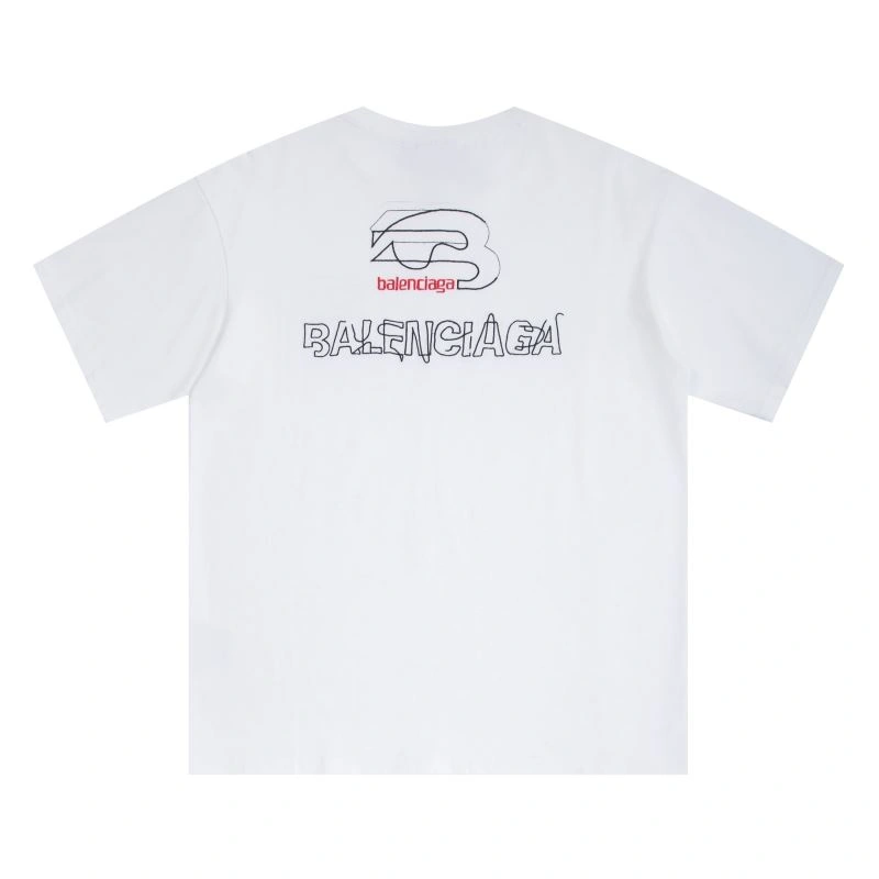 Balenciaga T-Shirts WeatherProof 96538
