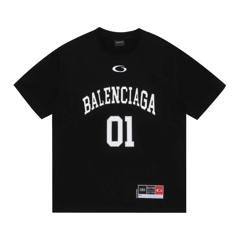 Balenciaga T-Shirts WeatherProof 96538