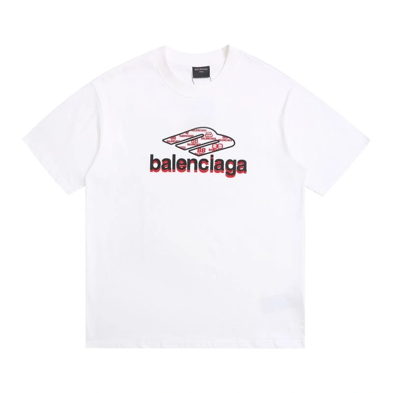 Elegant Balenciaga T-Shirts 96537