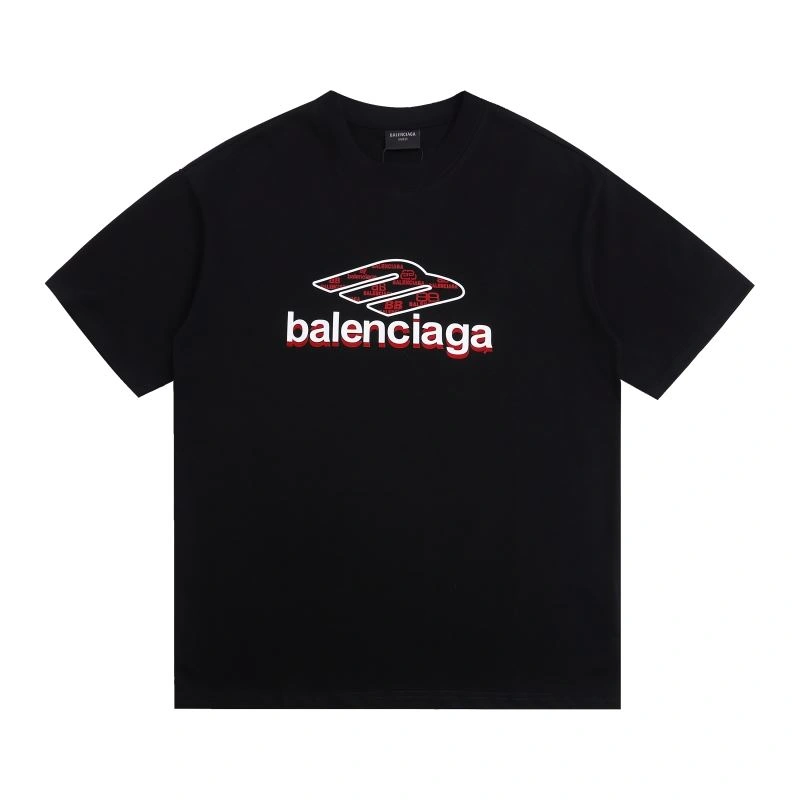 Elegant Balenciaga T-Shirts 96537