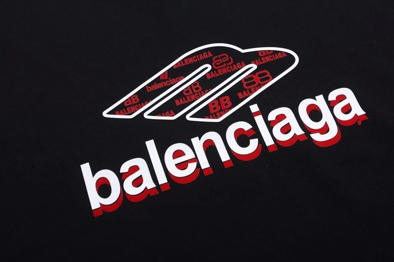 Elegant Balenciaga T-Shirts 96537
