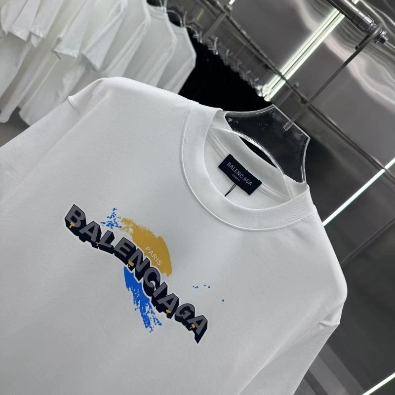 Balenciaga T-Shirts HighPerformance 96536