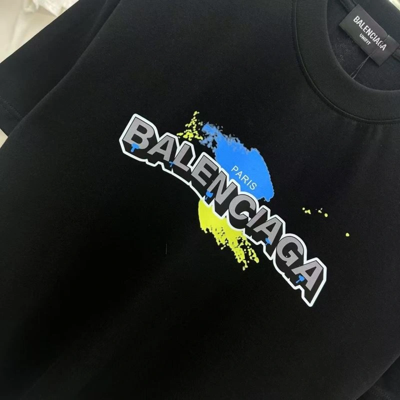Balenciaga T-Shirts HighPerformance 96536