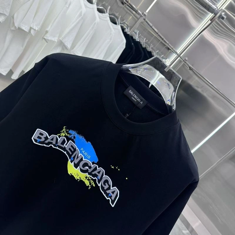 Balenciaga T-Shirts HighPerformance 96536