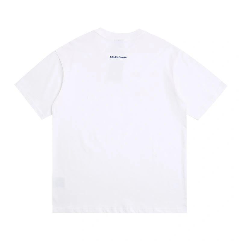 Balenciaga T-Shirts SoftTouch 96533