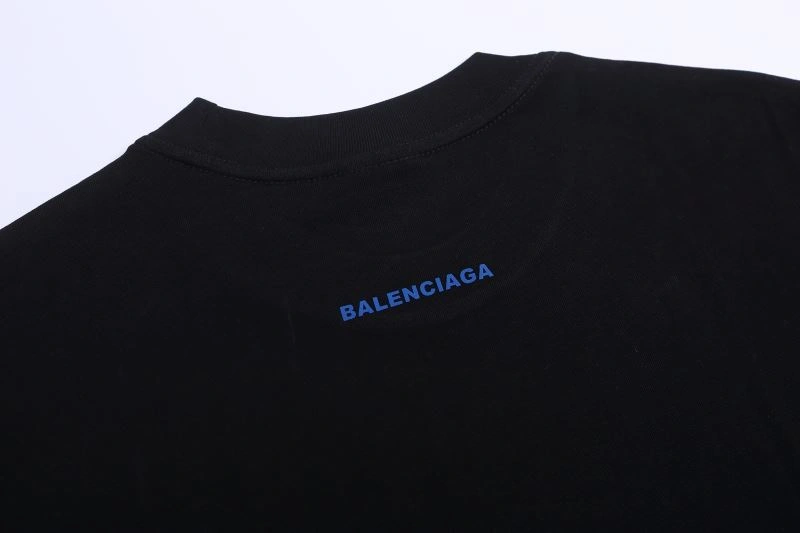 Balenciaga T-Shirts SoftTouch 96533