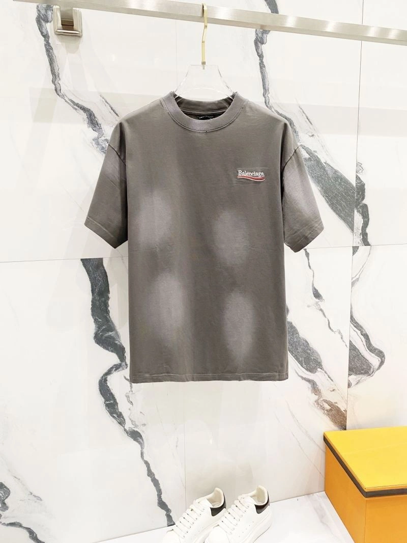Balenciaga T-Shirts SmoothTexture 96532