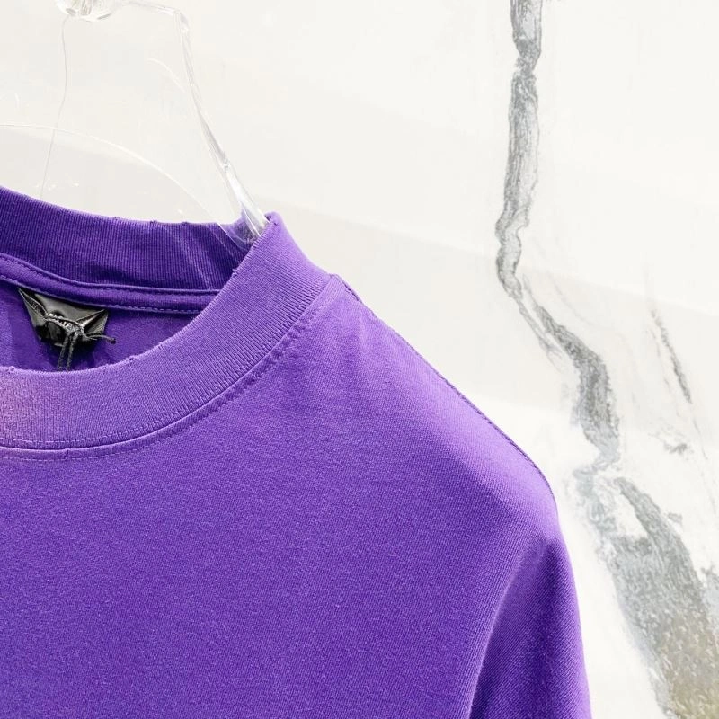 Balenciaga T-Shirts SmoothTexture 96532
