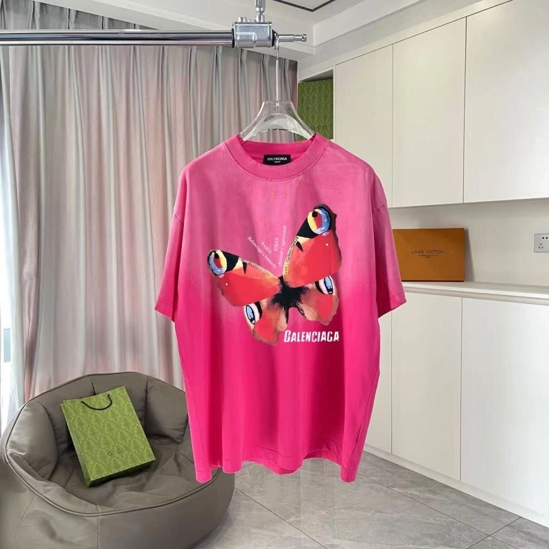 Soft Balenciaga T-Shirts 96522