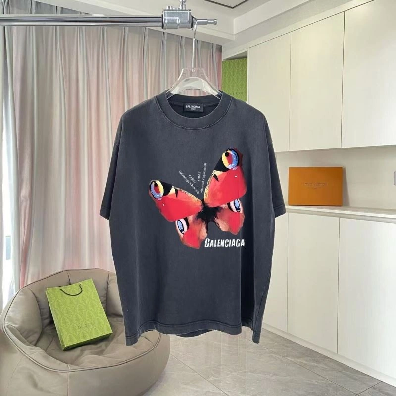 Soft Balenciaga T-Shirts 96522