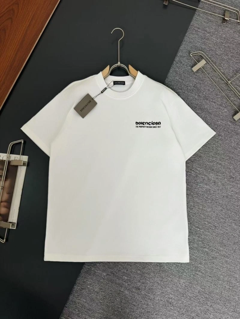 Soft Balenciaga T-Shirts 96529