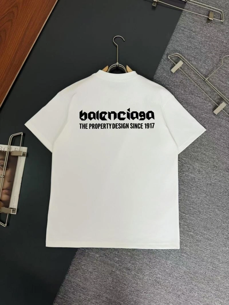 Soft Balenciaga T-Shirts 96529
