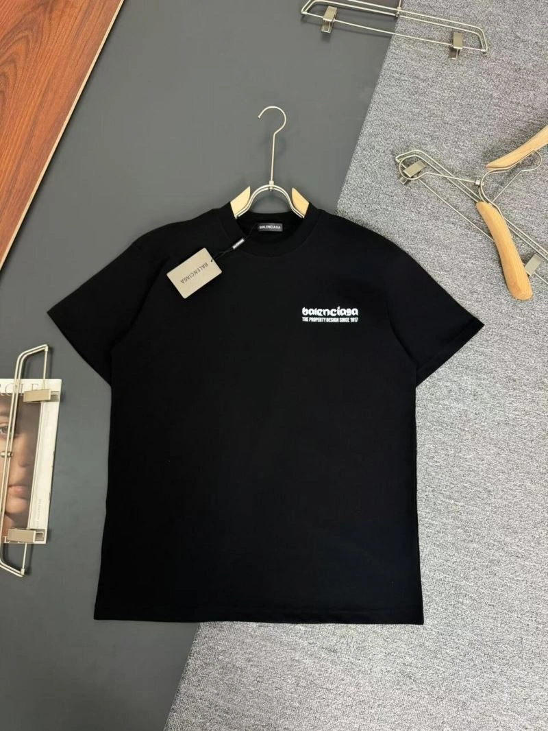 Soft Balenciaga T-Shirts 96529