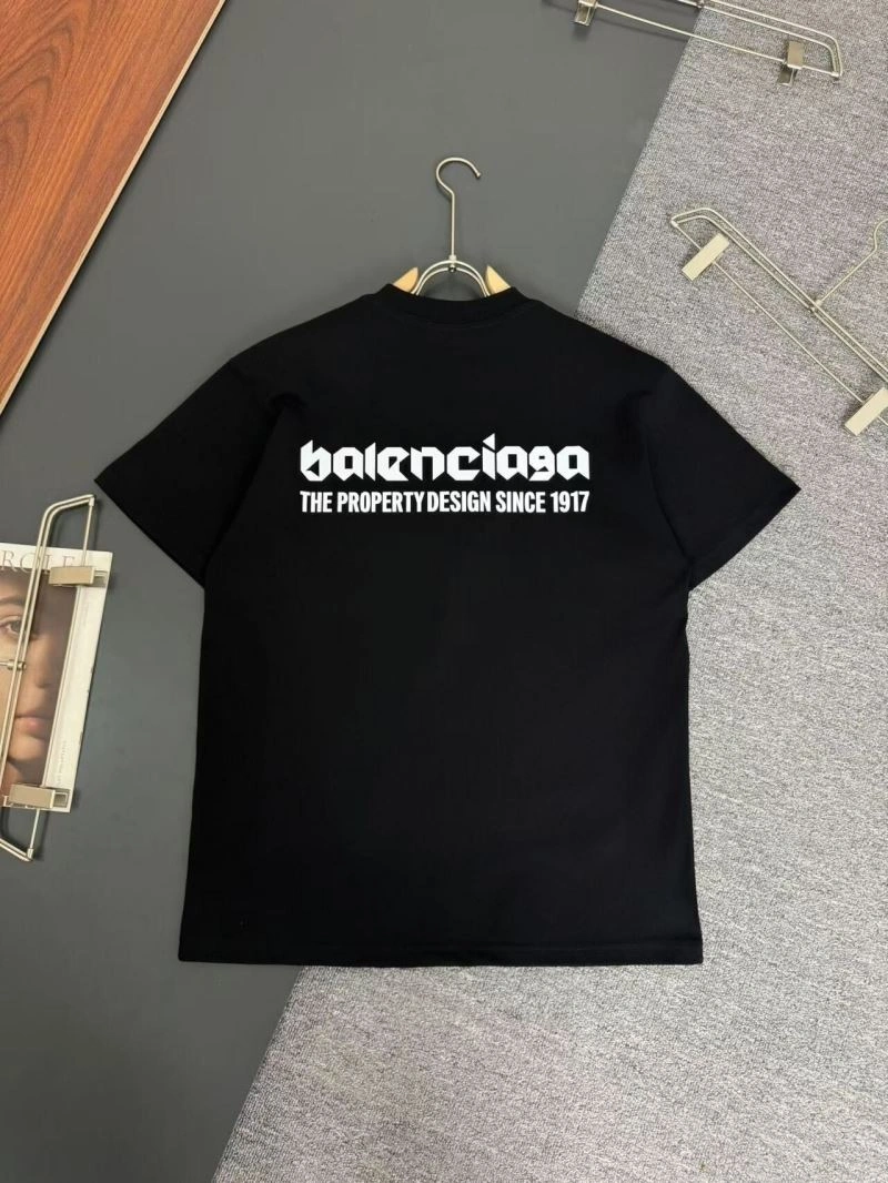 Soft Balenciaga T-Shirts 96529