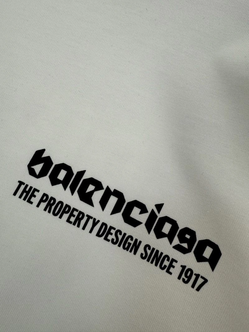 Soft Balenciaga T-Shirts 96529