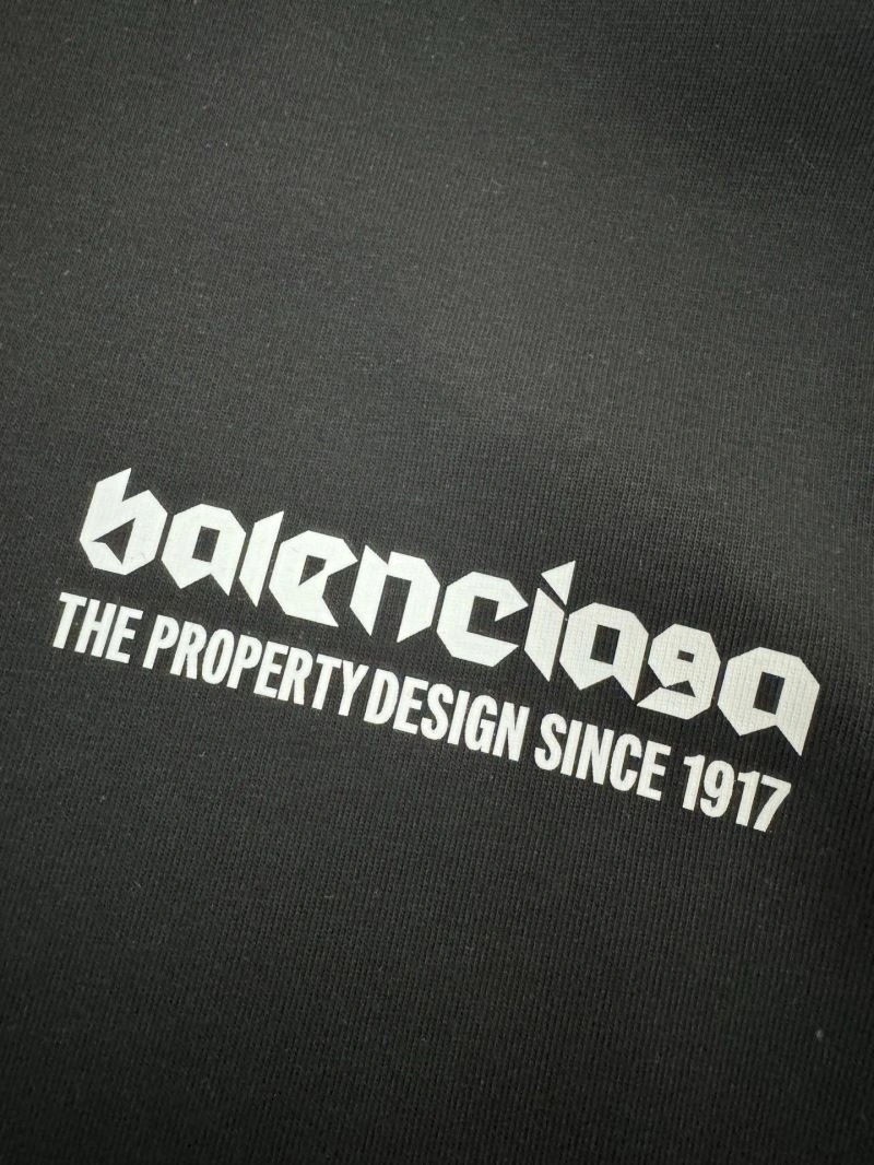 Soft Balenciaga T-Shirts 96529