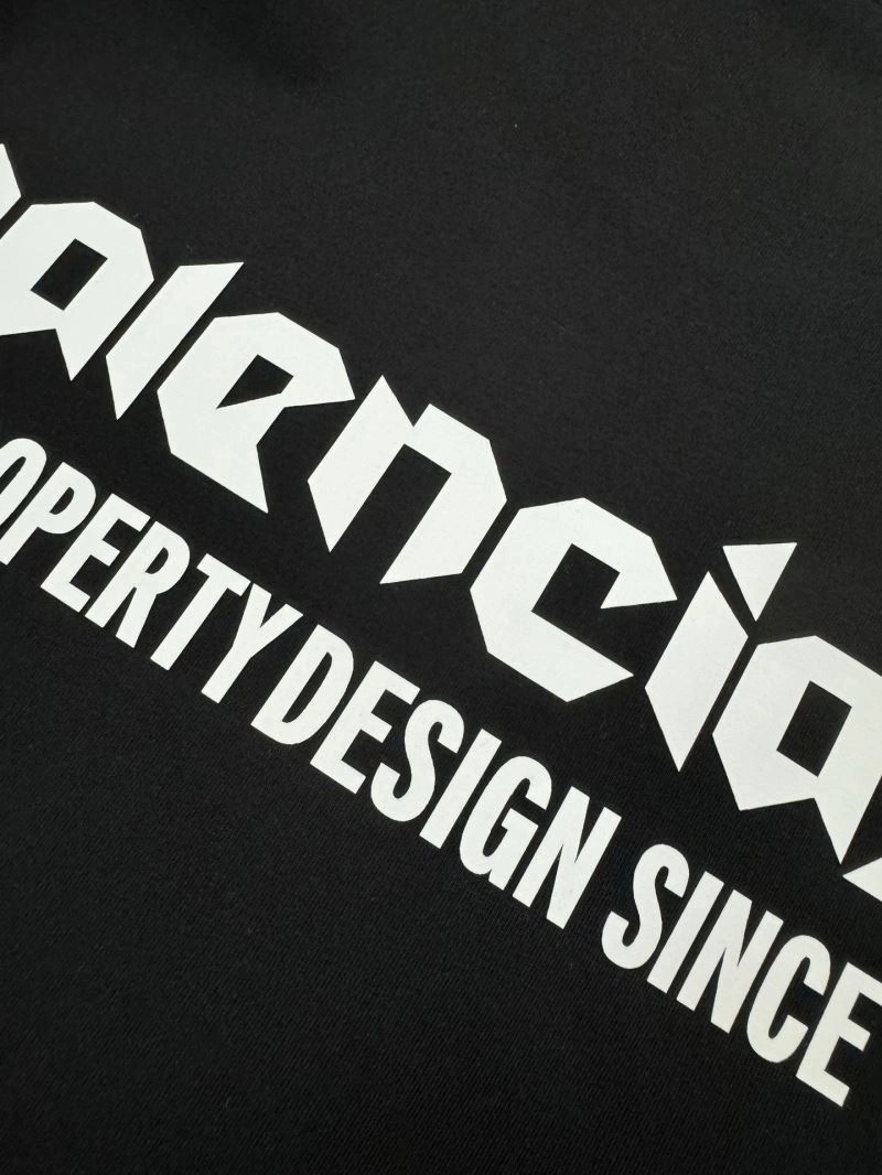 Soft Balenciaga T-Shirts 96529