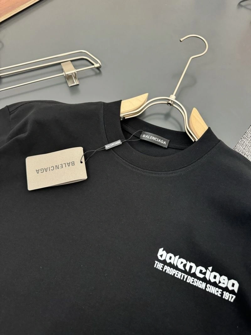 Soft Balenciaga T-Shirts 96529