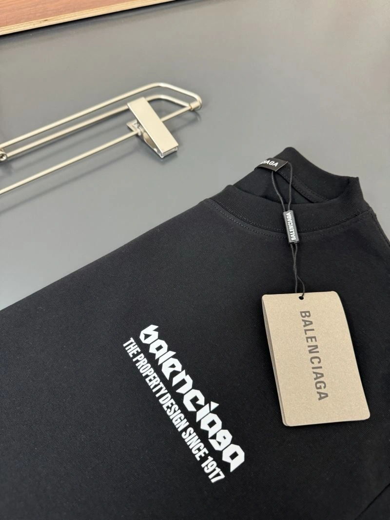 Soft Balenciaga T-Shirts 96529