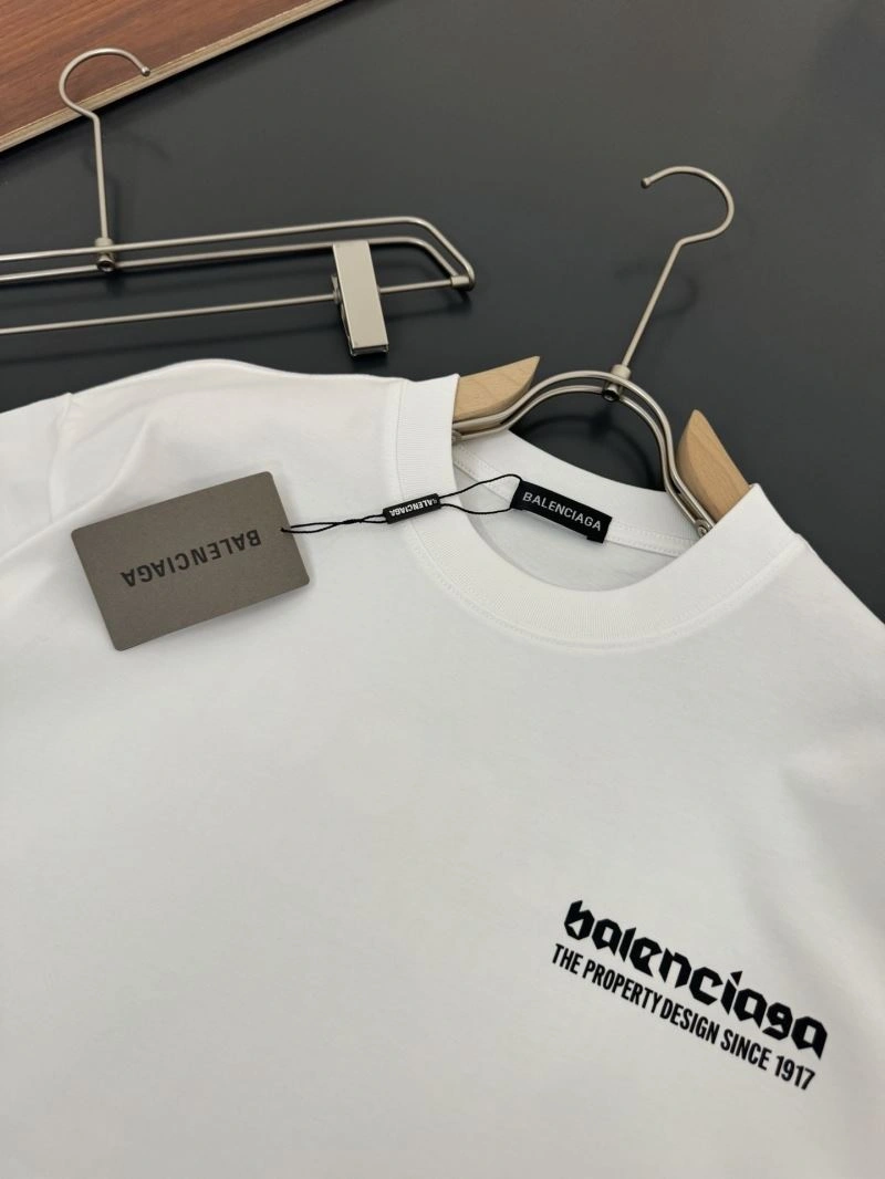 Soft Balenciaga T-Shirts 96529
