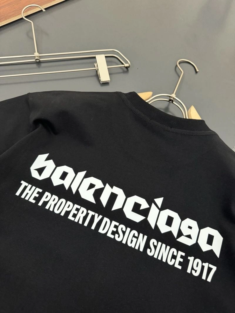 Soft Balenciaga T-Shirts 96529