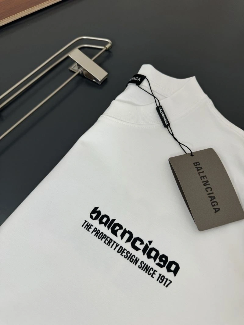 Soft Balenciaga T-Shirts 96529
