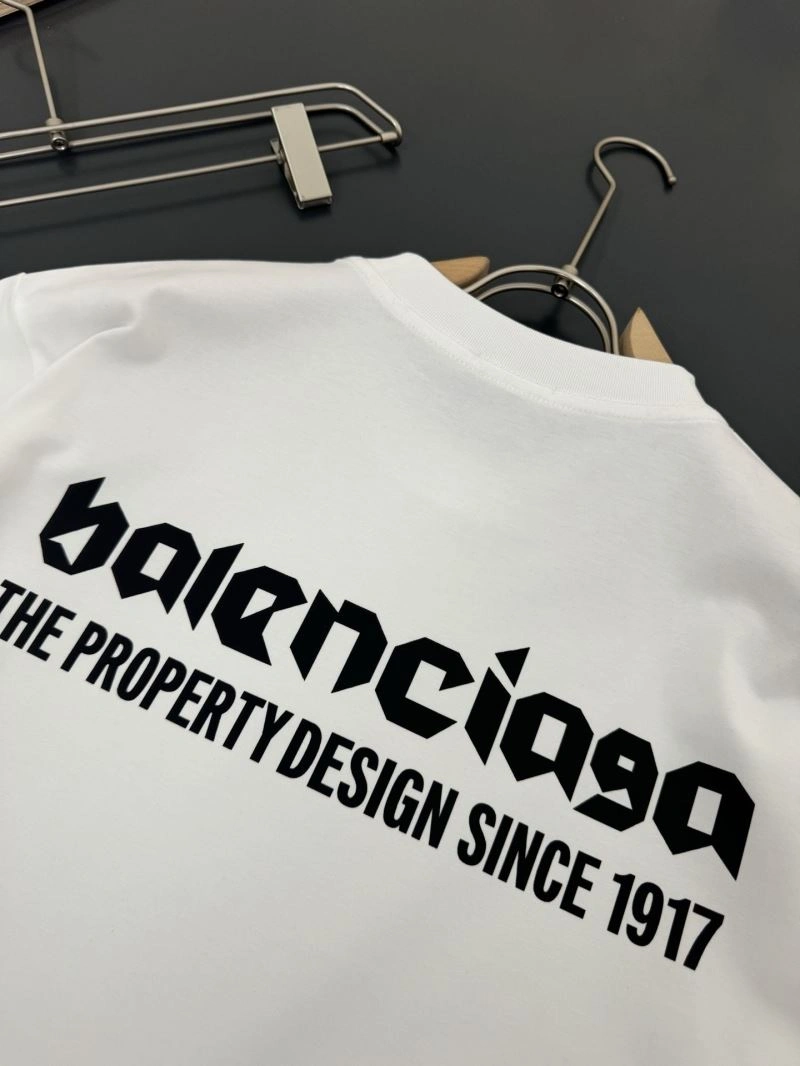 Soft Balenciaga T-Shirts 96529