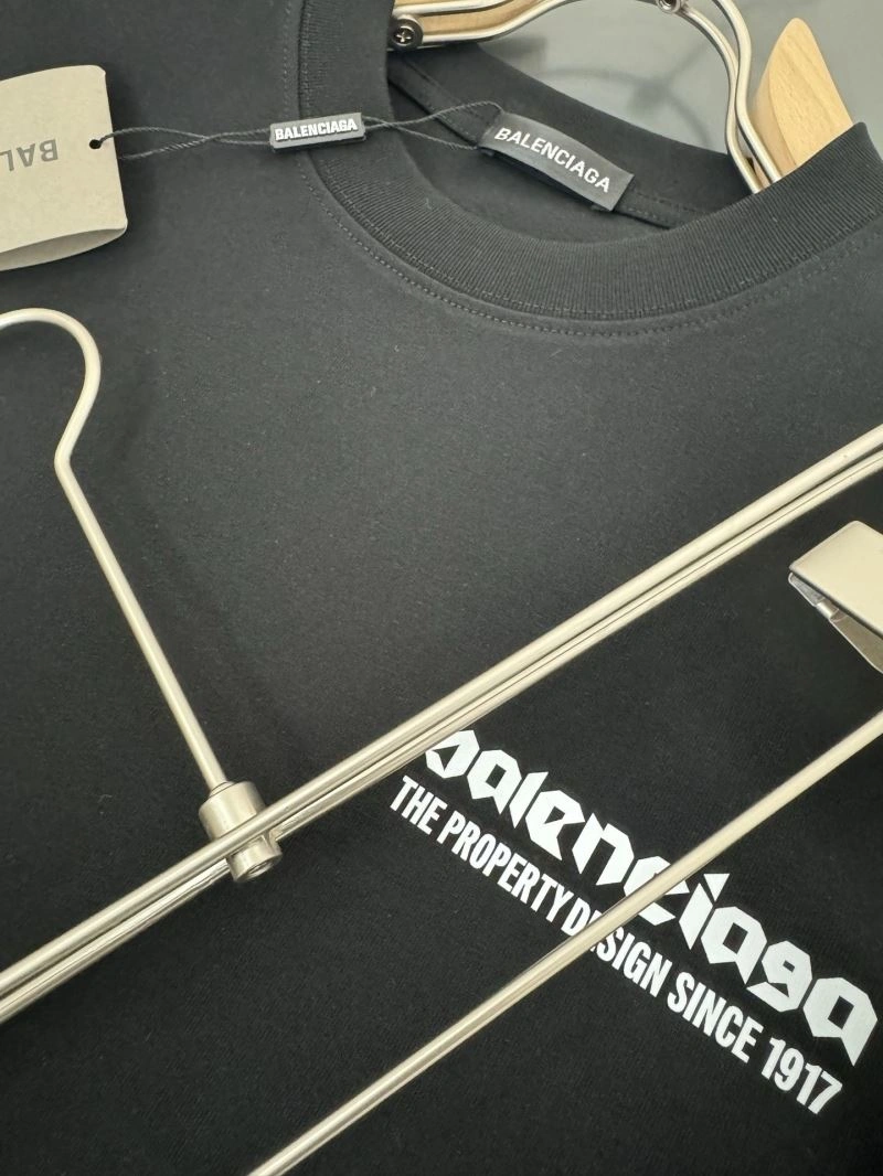Soft Balenciaga T-Shirts 96529