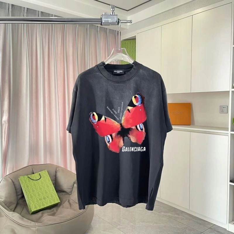 Soft Balenciaga T-Shirts 96529